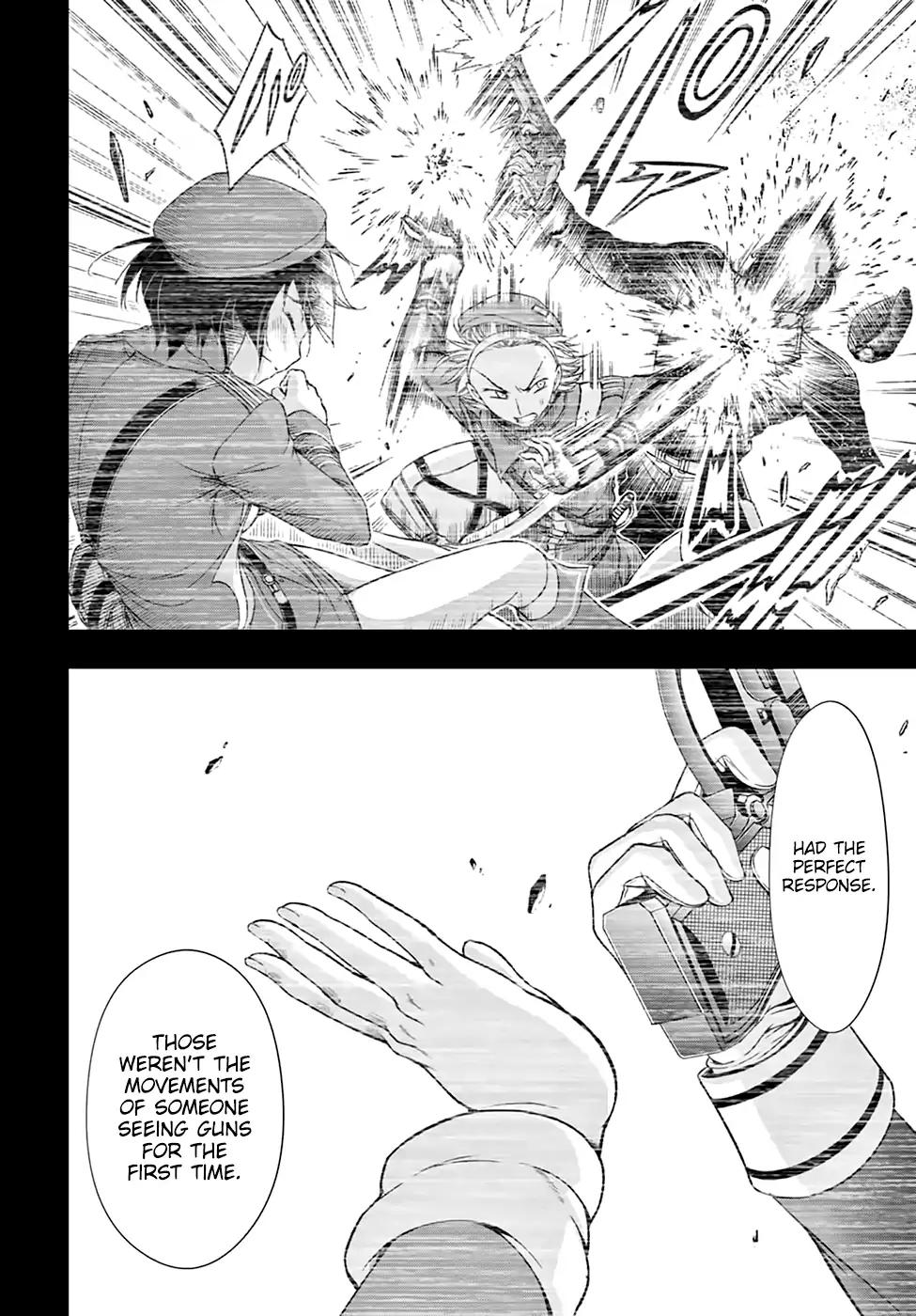 Plunderer Chapter 36 - Page 27