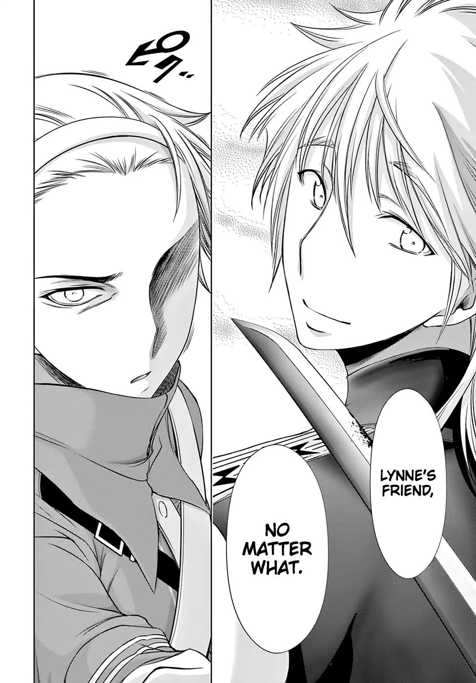Plunderer Chapter 36 - Page 29