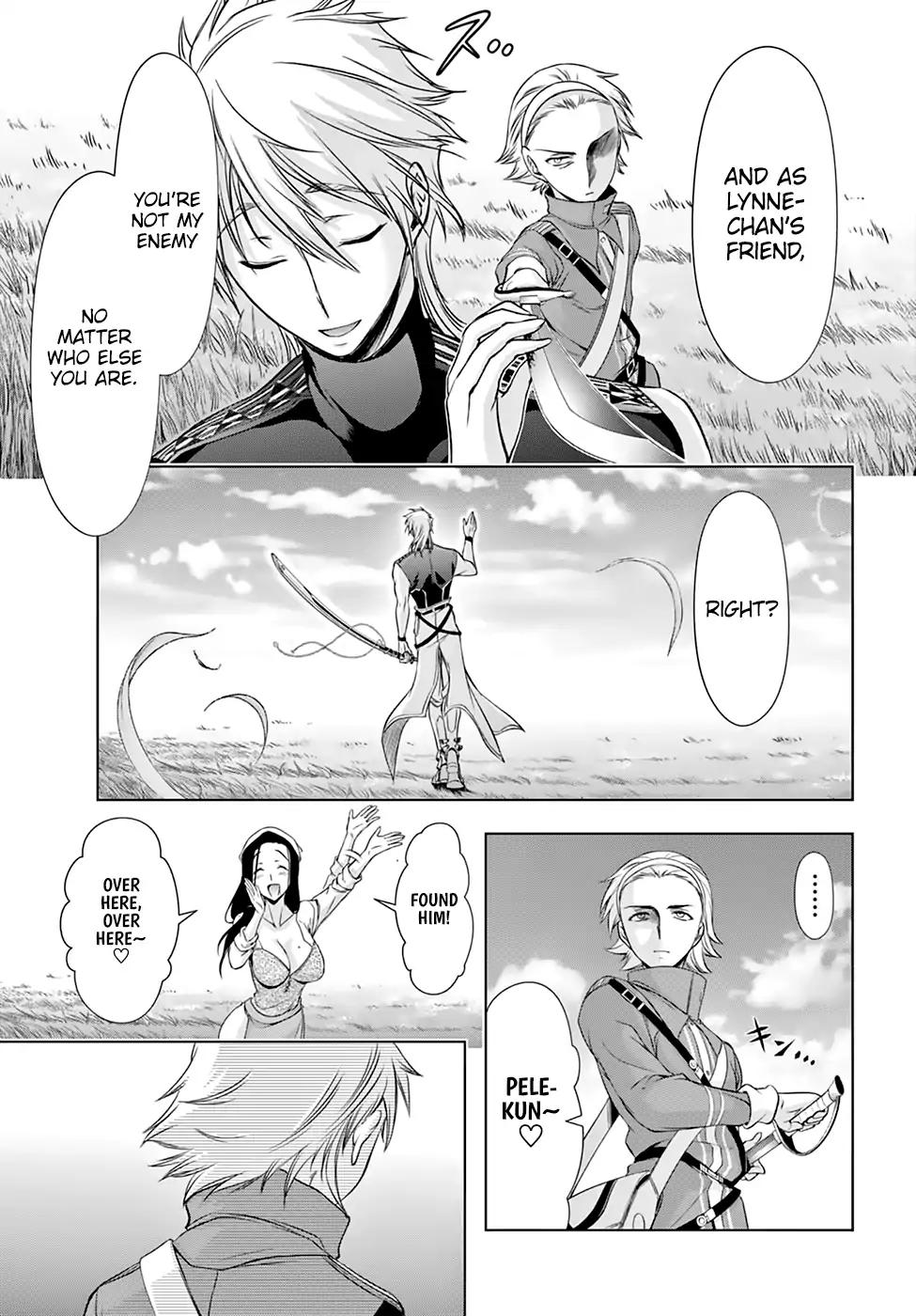 Plunderer Chapter 36 - Page 30