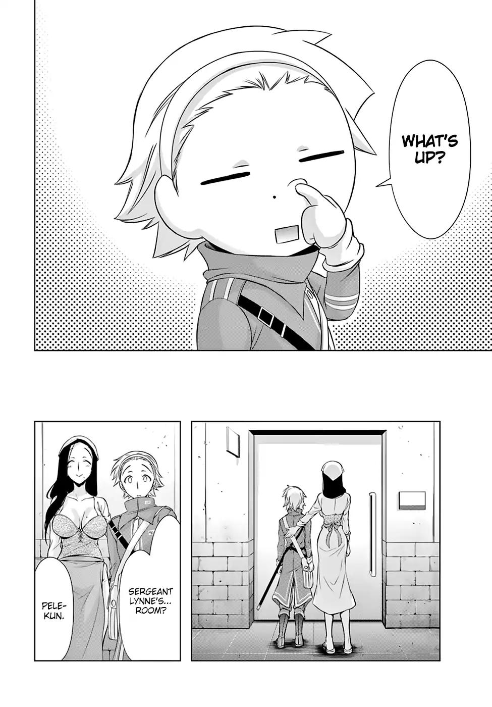 Plunderer Chapter 36 - Page 31