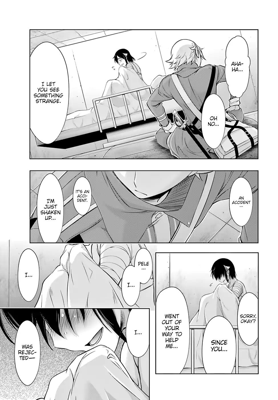 Plunderer Chapter 36 - Page 34