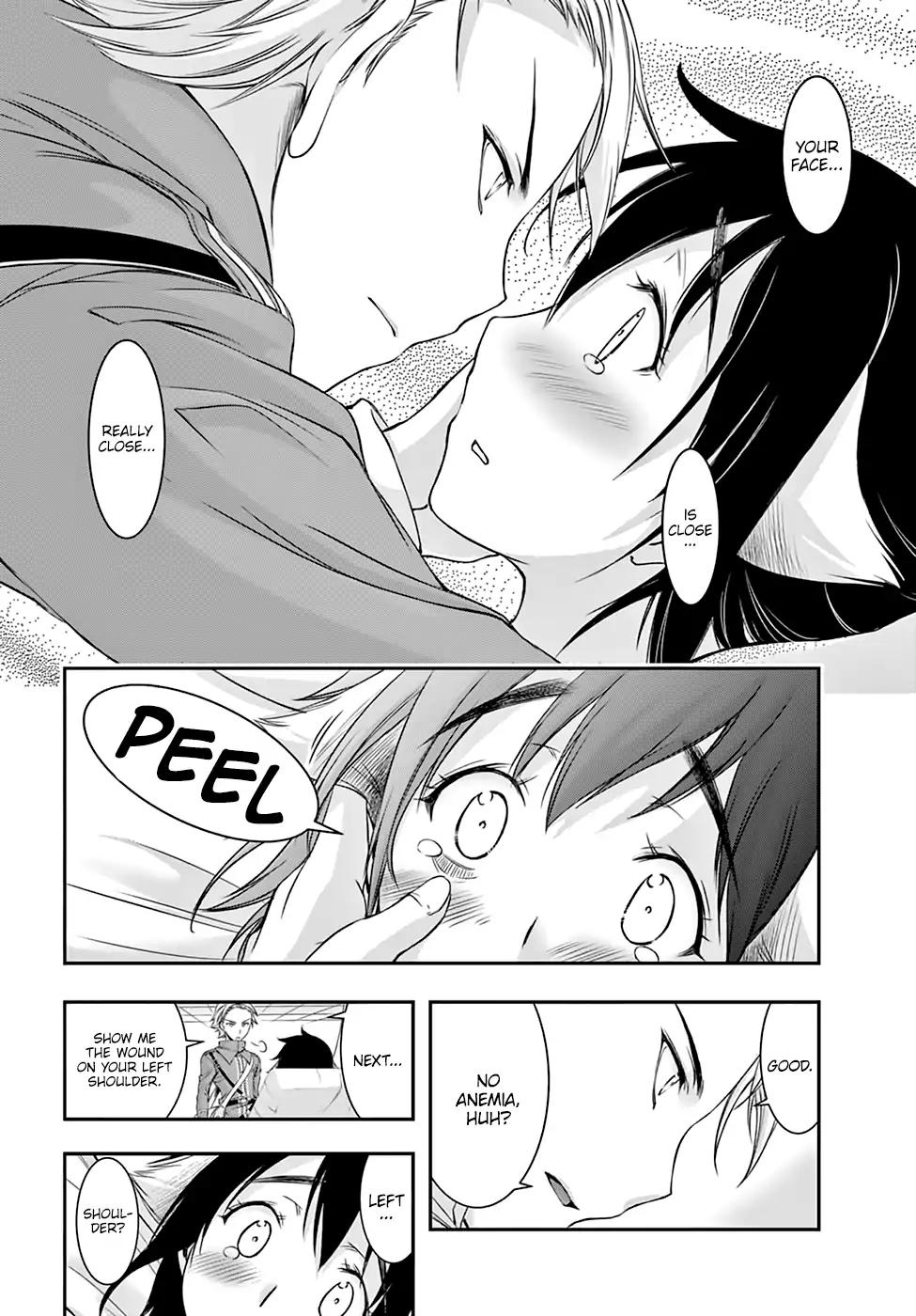 Plunderer Chapter 36 - Page 36