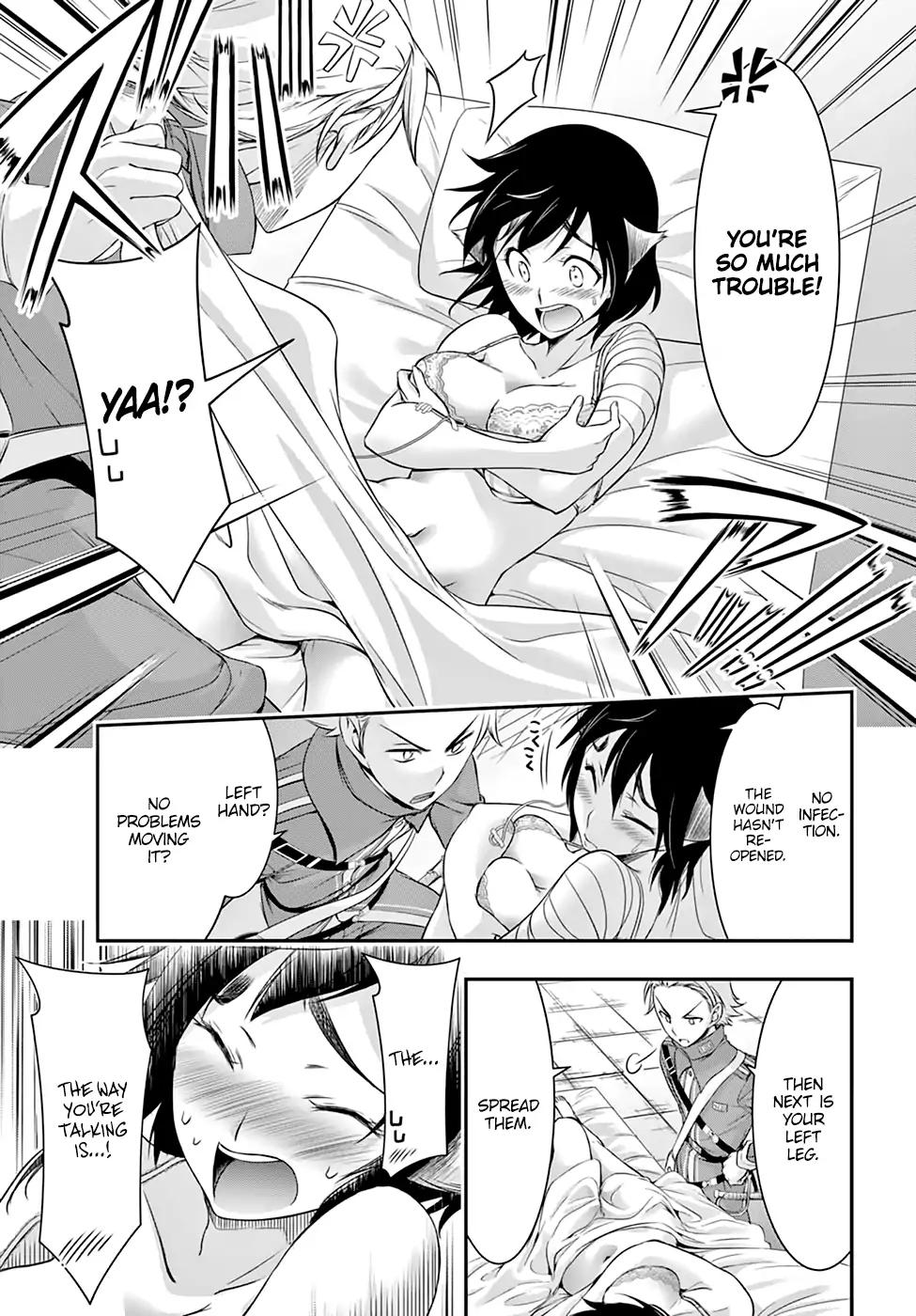 Plunderer Chapter 36 - Page 37