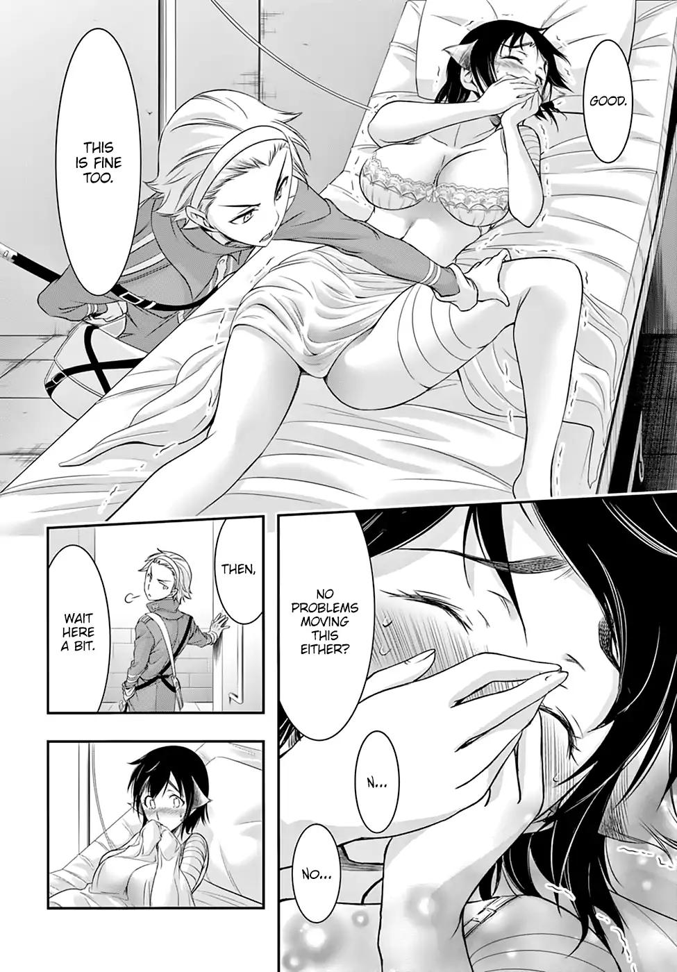 Plunderer Chapter 36 - Page 38