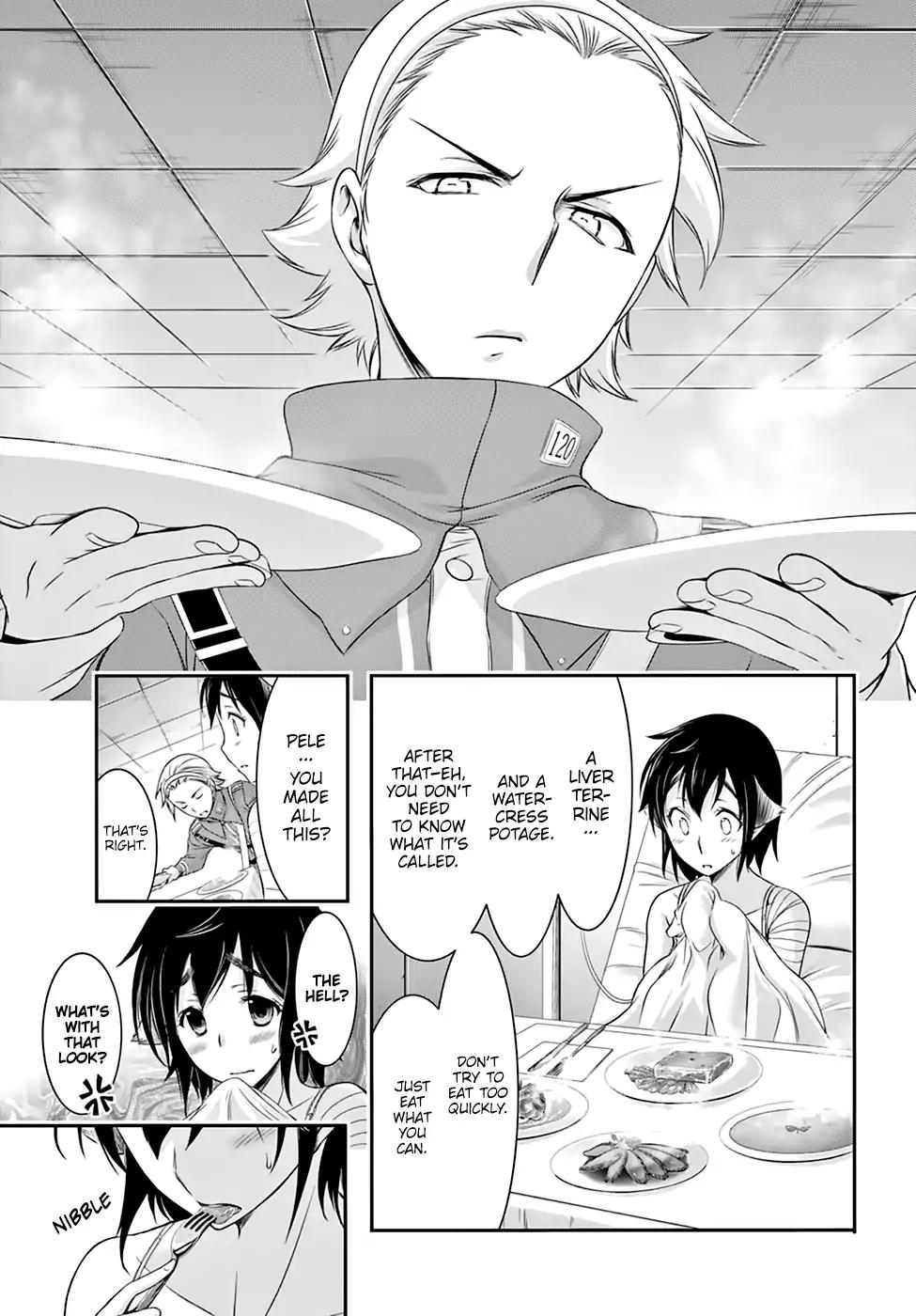 Plunderer Chapter 36 - Page 39