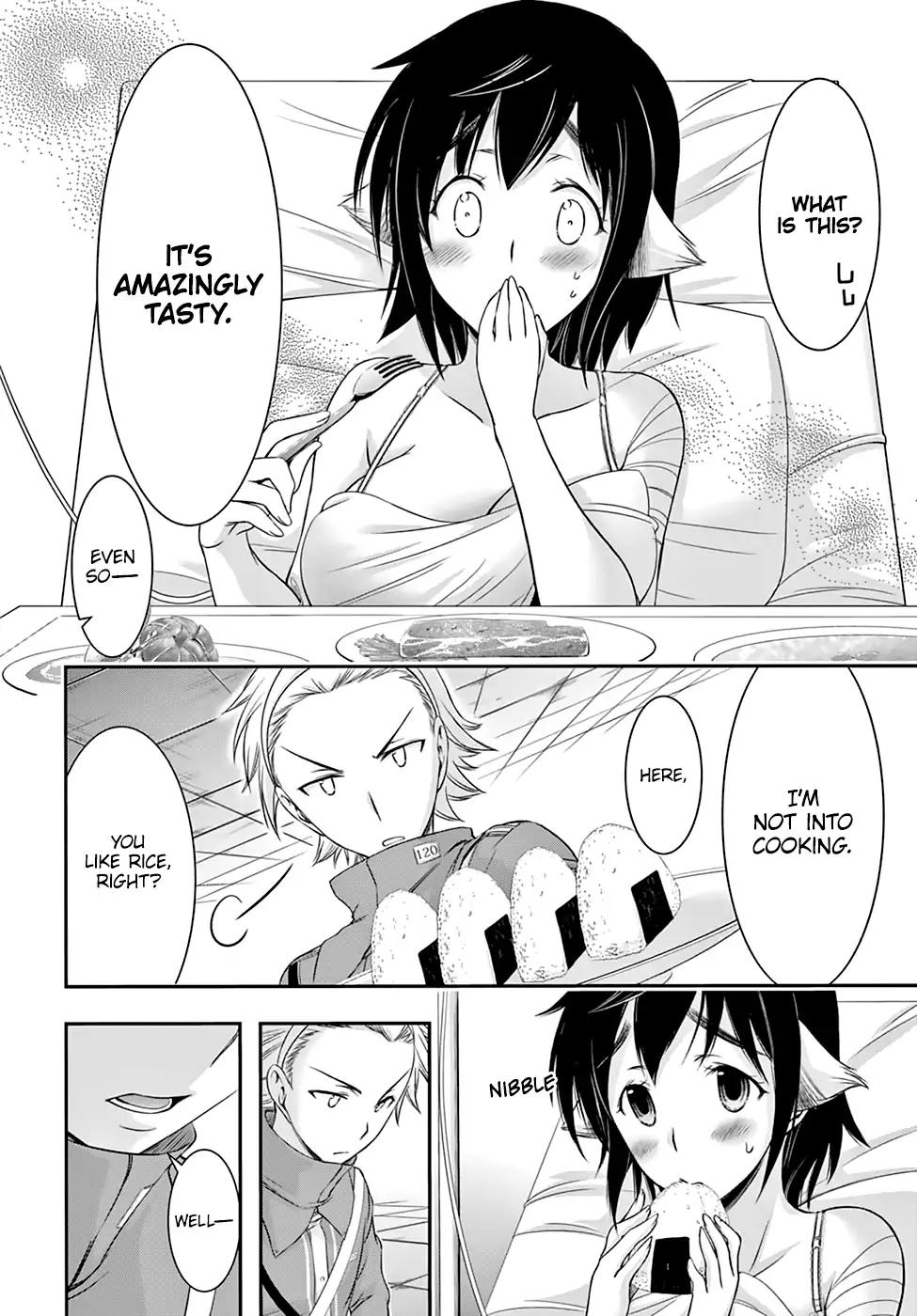 Plunderer Chapter 36 - Page 40