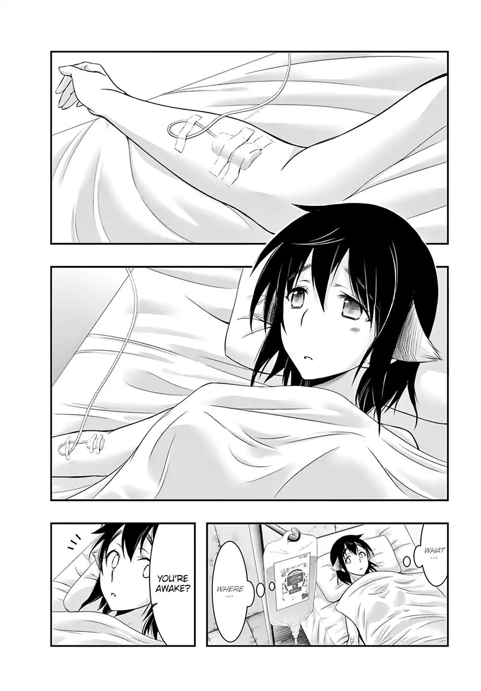 Plunderer Chapter 36 - Page 5