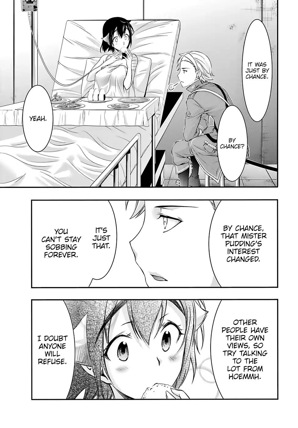 Plunderer Chapter 36 - Page 41