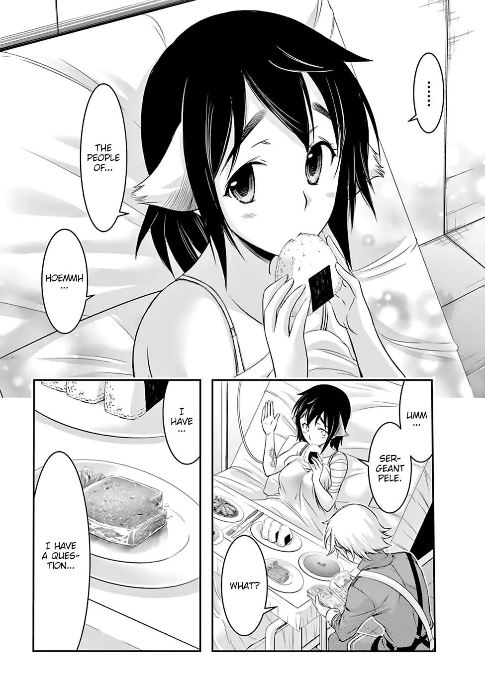 Plunderer Chapter 36 - Page 42