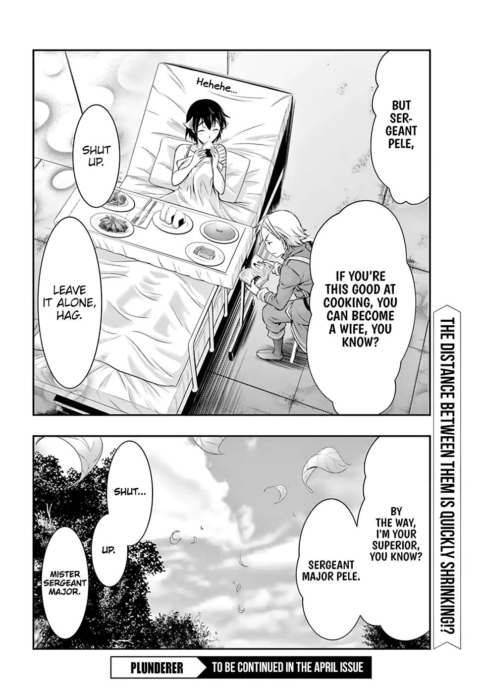 Plunderer Chapter 36 - Page 44
