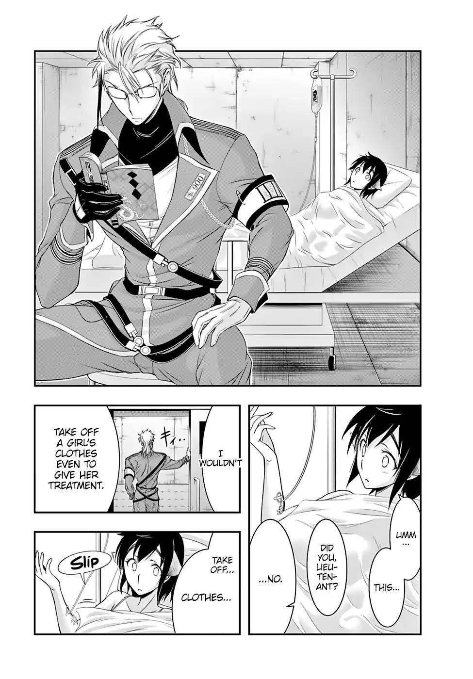 Plunderer Chapter 36 - Page 6