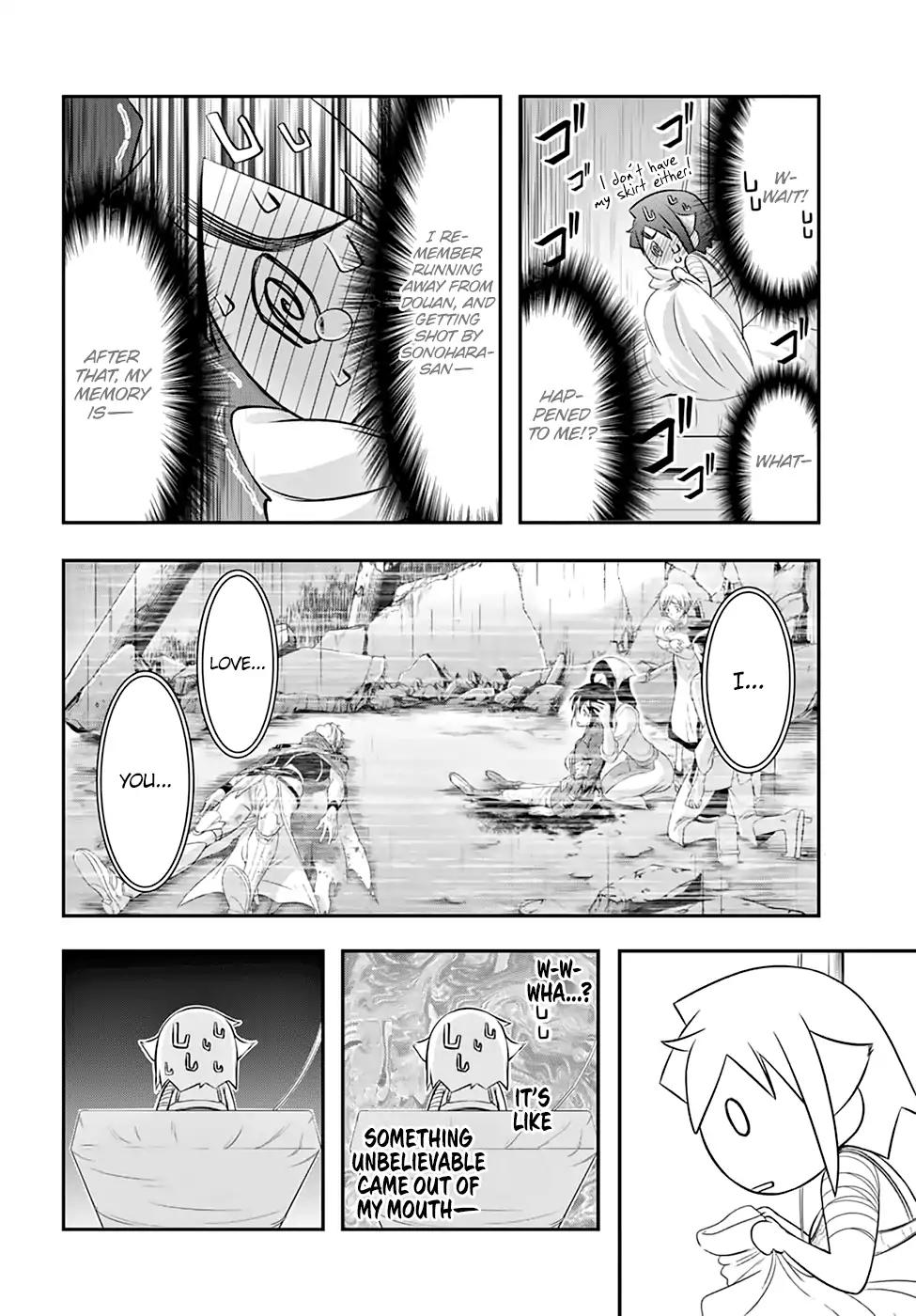 Plunderer Chapter 36 - Page 8
