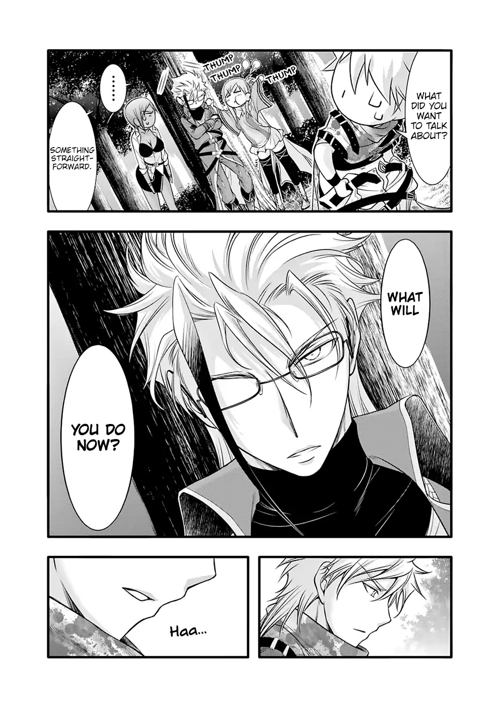 Plunderer Chapter 37 - Page 12