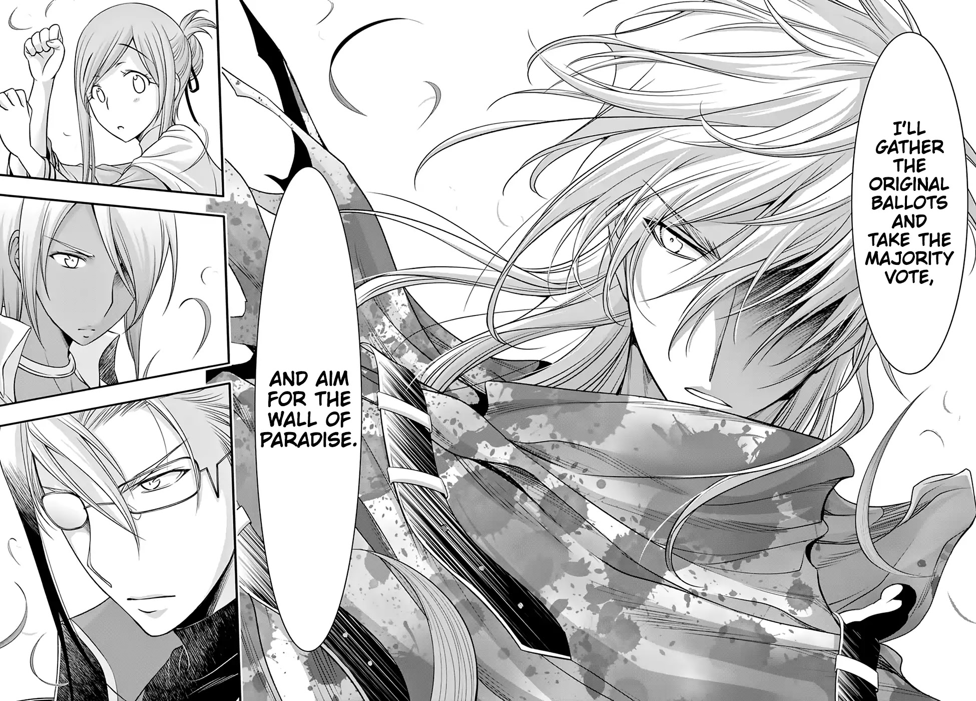 Plunderer Chapter 37 - Page 13
