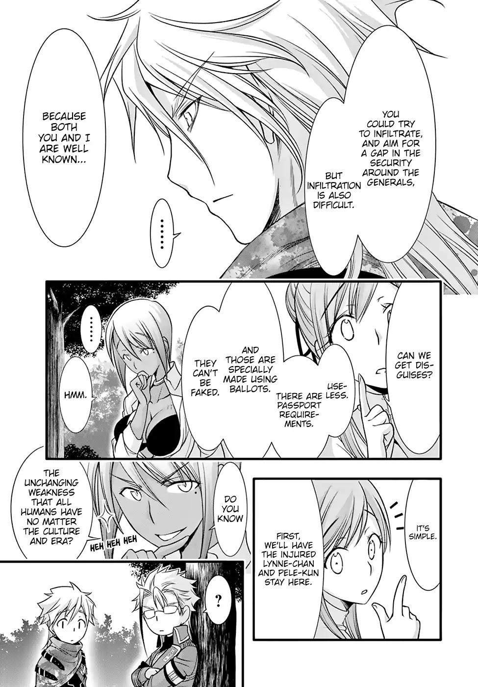 Plunderer Chapter 37 - Page 17