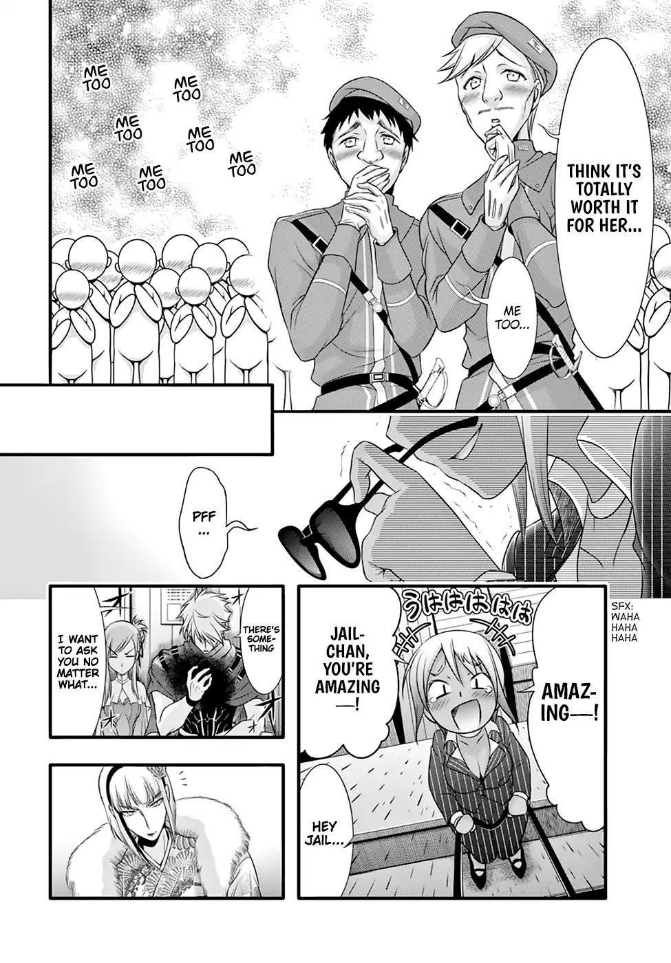 Plunderer Chapter 37 - Page 24