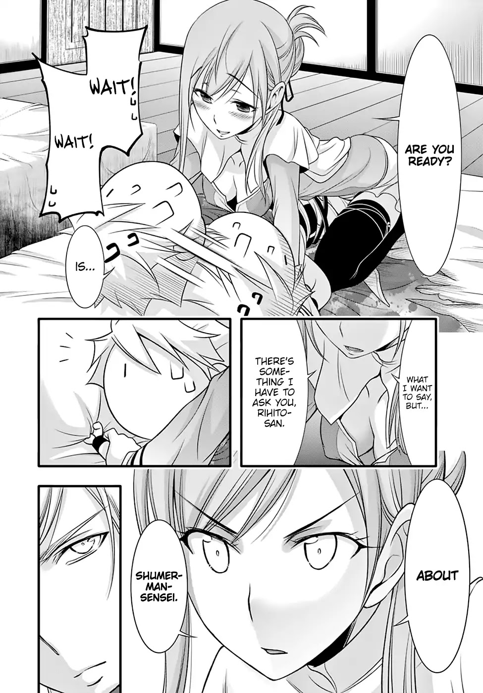 Plunderer Chapter 37 - Page 28