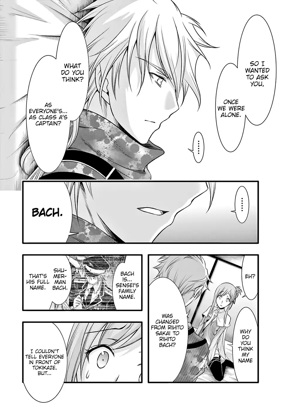 Plunderer Chapter 37 - Page 30