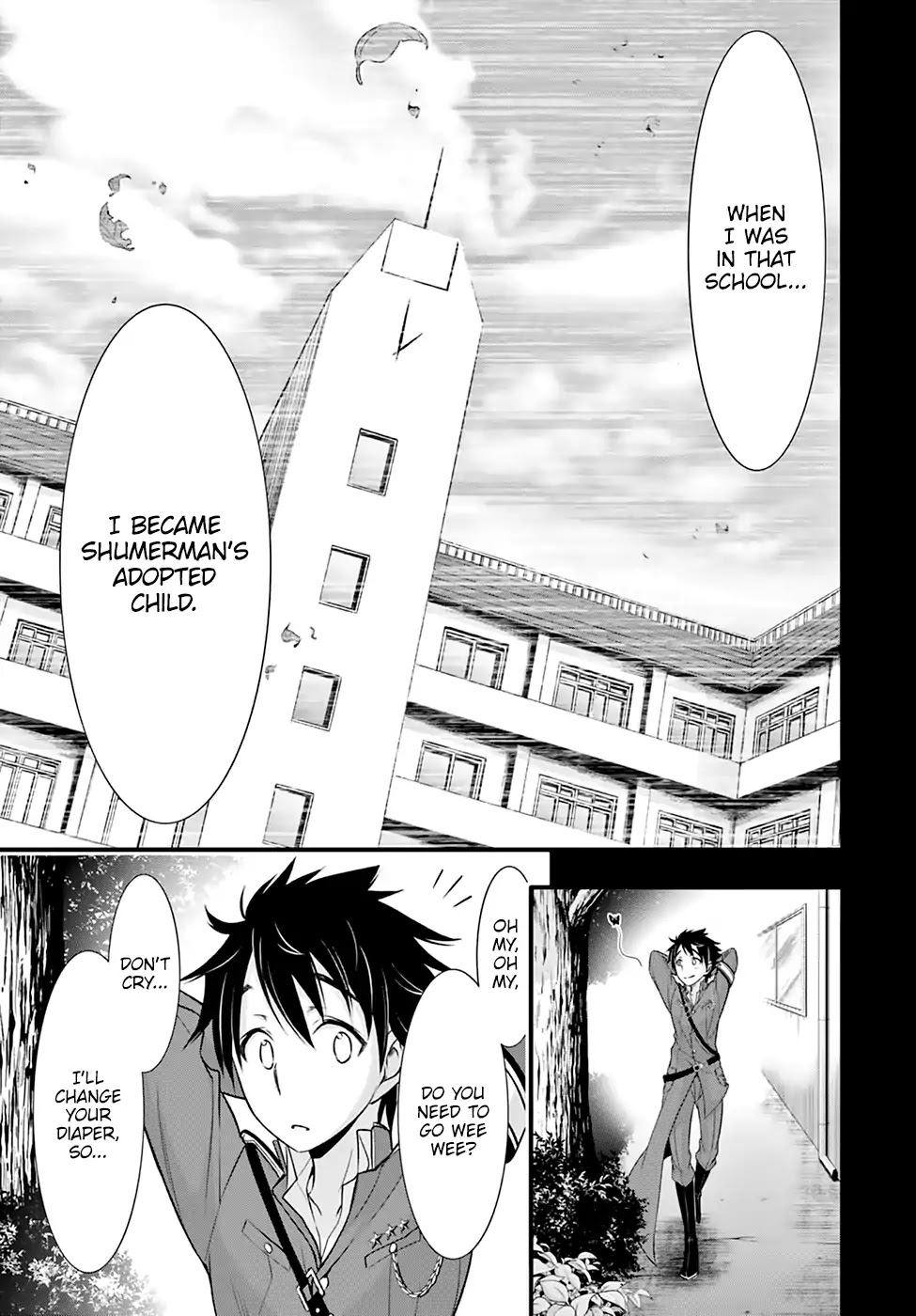 Plunderer Chapter 37 - Page 31