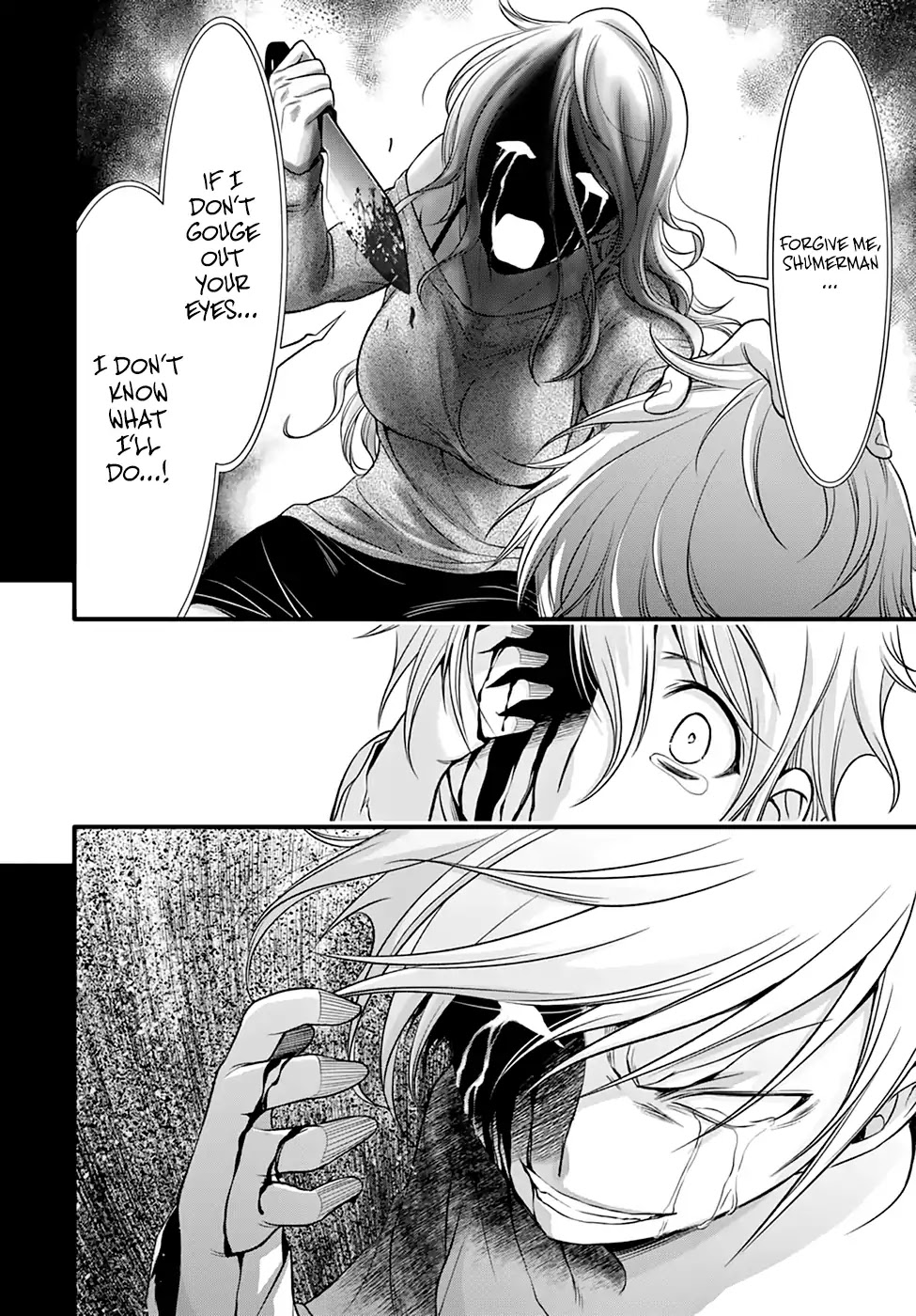 Plunderer Chapter 37 - Page 34