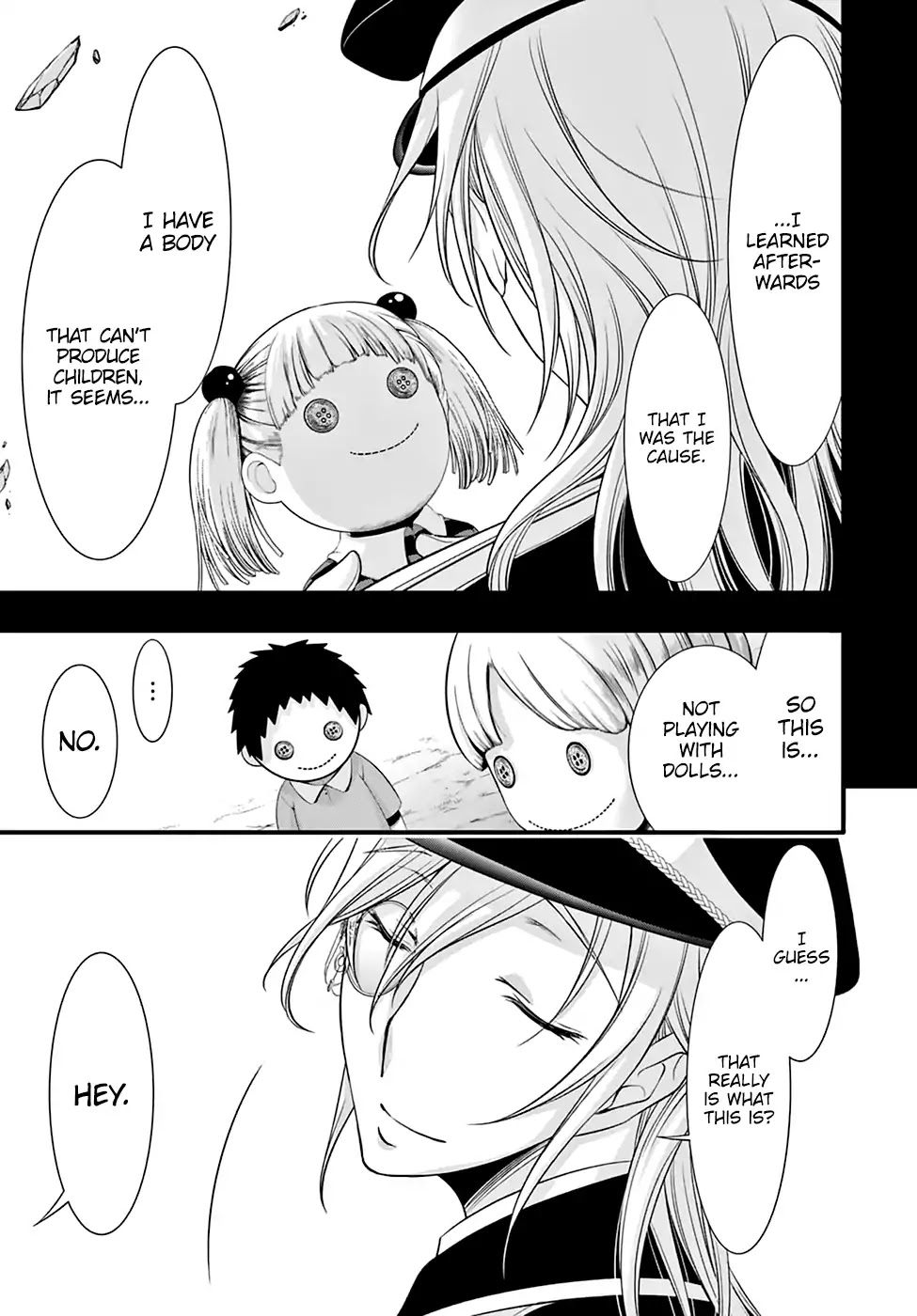 Plunderer Chapter 37 - Page 37
