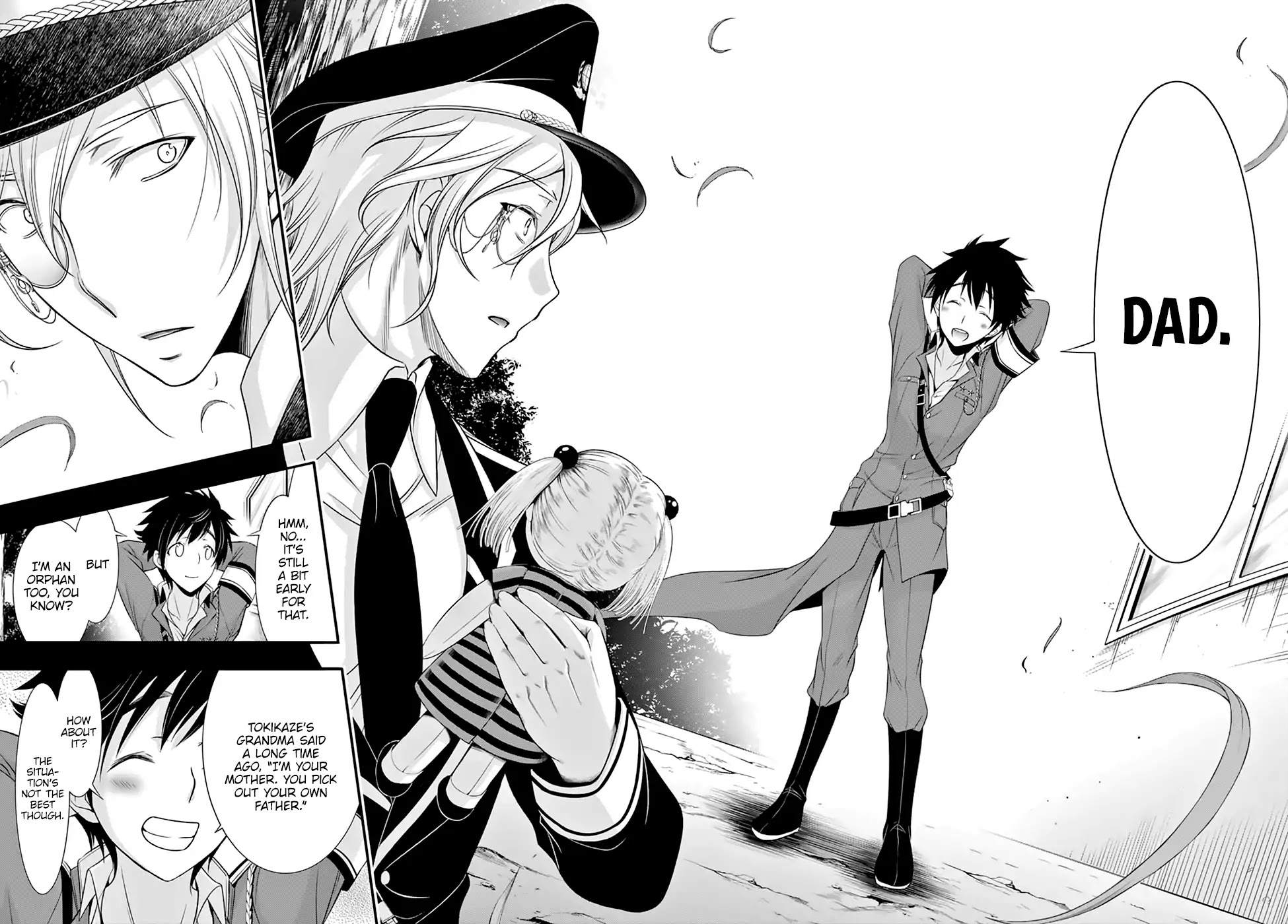 Plunderer Chapter 37 - Page 38