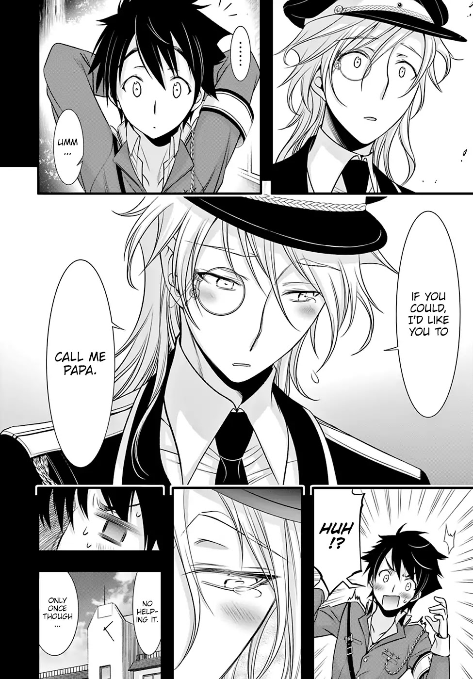 Plunderer Chapter 37 - Page 39