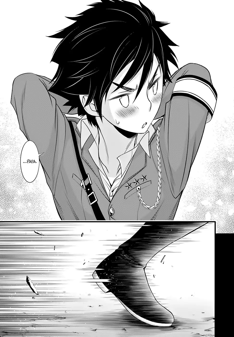 Plunderer Chapter 37 - Page 40