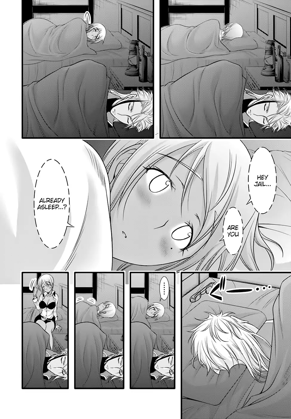 Plunderer Chapter 37 - Page 46