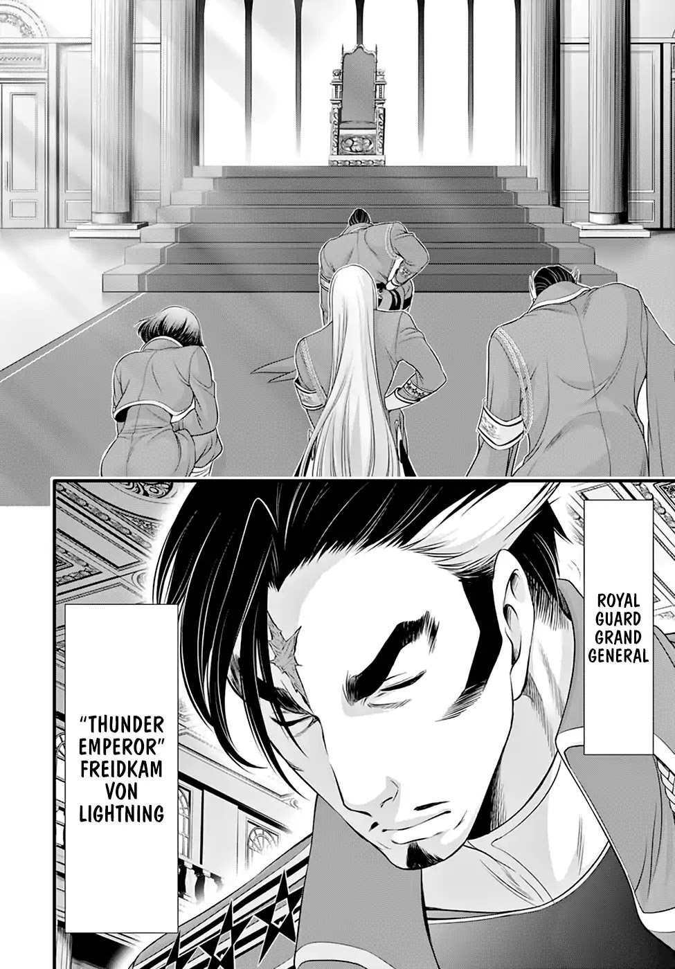 Plunderer Chapter 37 - Page 48