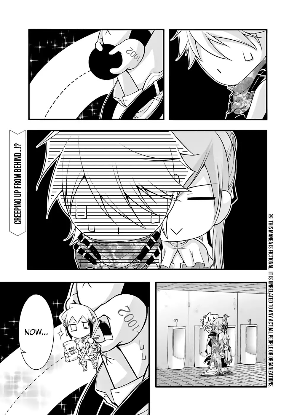 Plunderer Chapter 37 - Page 6