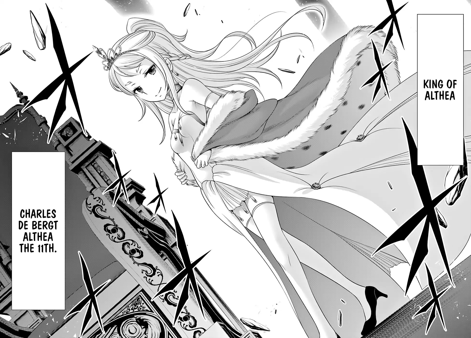Plunderer Chapter 37 - Page 52