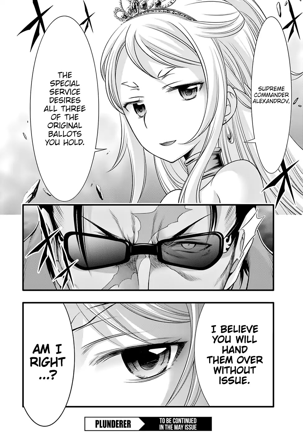Plunderer Chapter 37 - Page 53