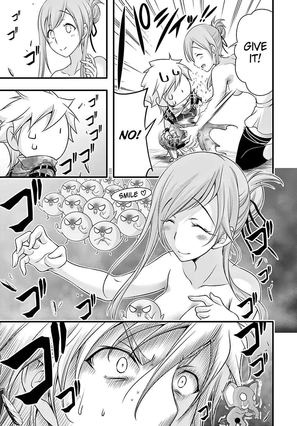 Plunderer Chapter 37 - Page 10