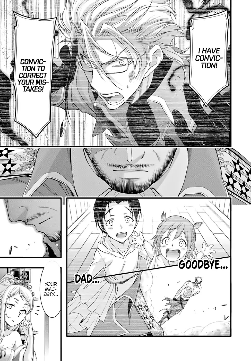 Plunderer Chapter 38 - Page 11