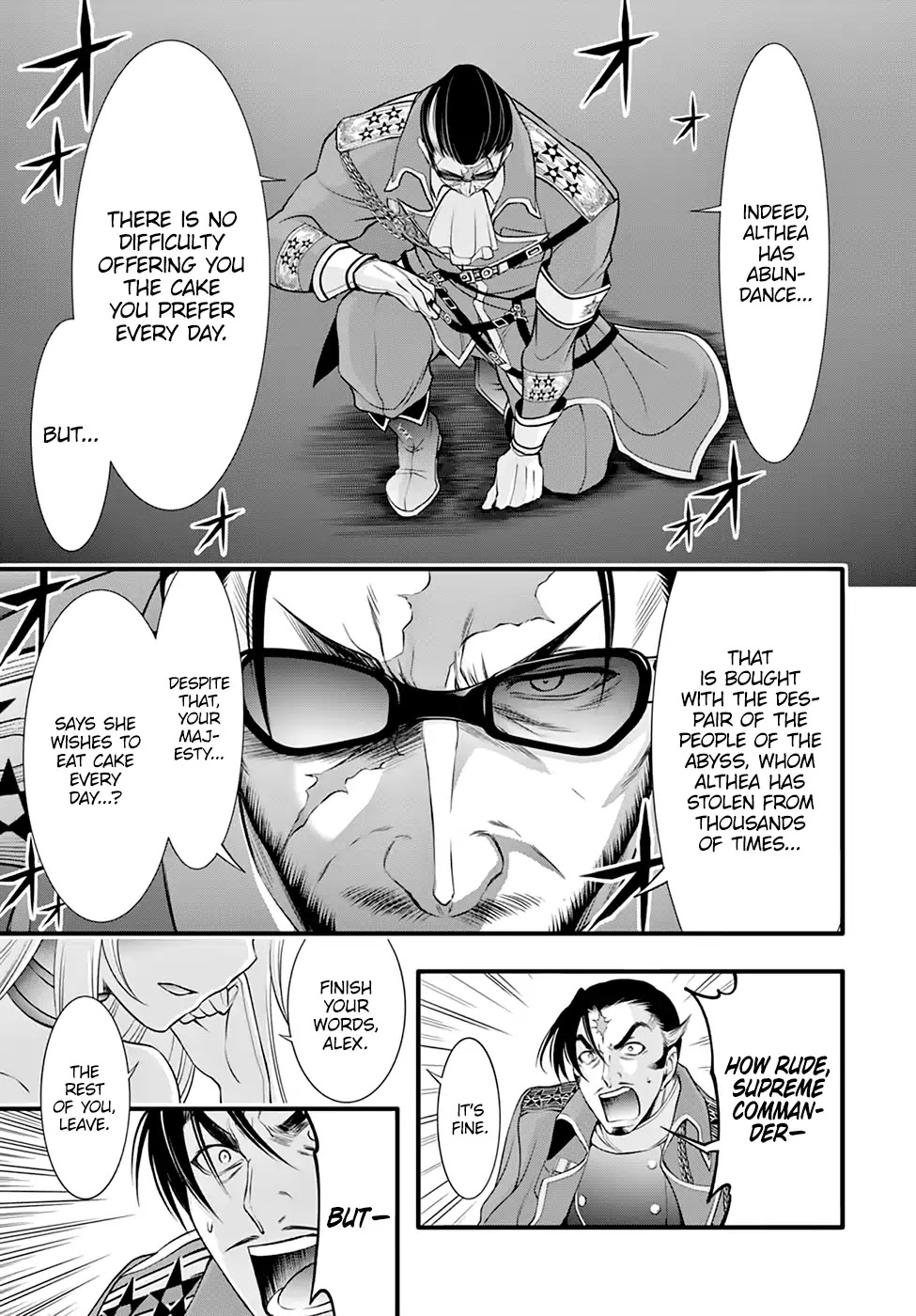 Plunderer Chapter 38 - Page 14