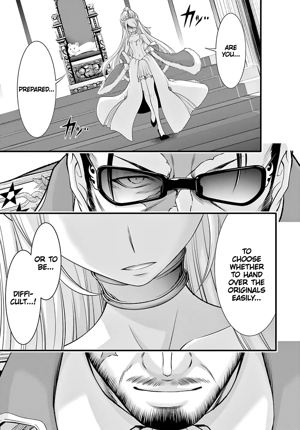 Plunderer Chapter 38 - Page 16