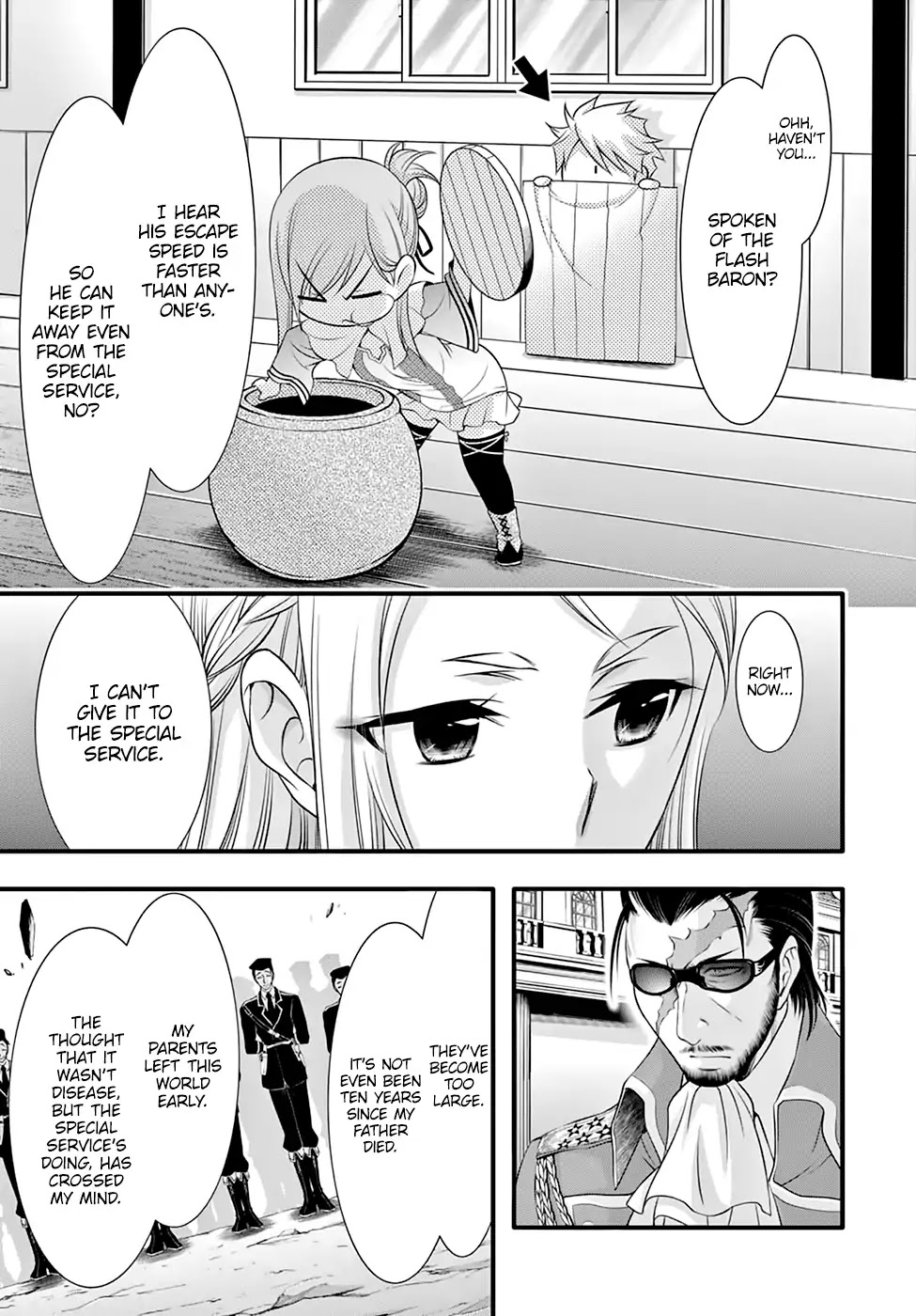 Plunderer Chapter 38 - Page 20