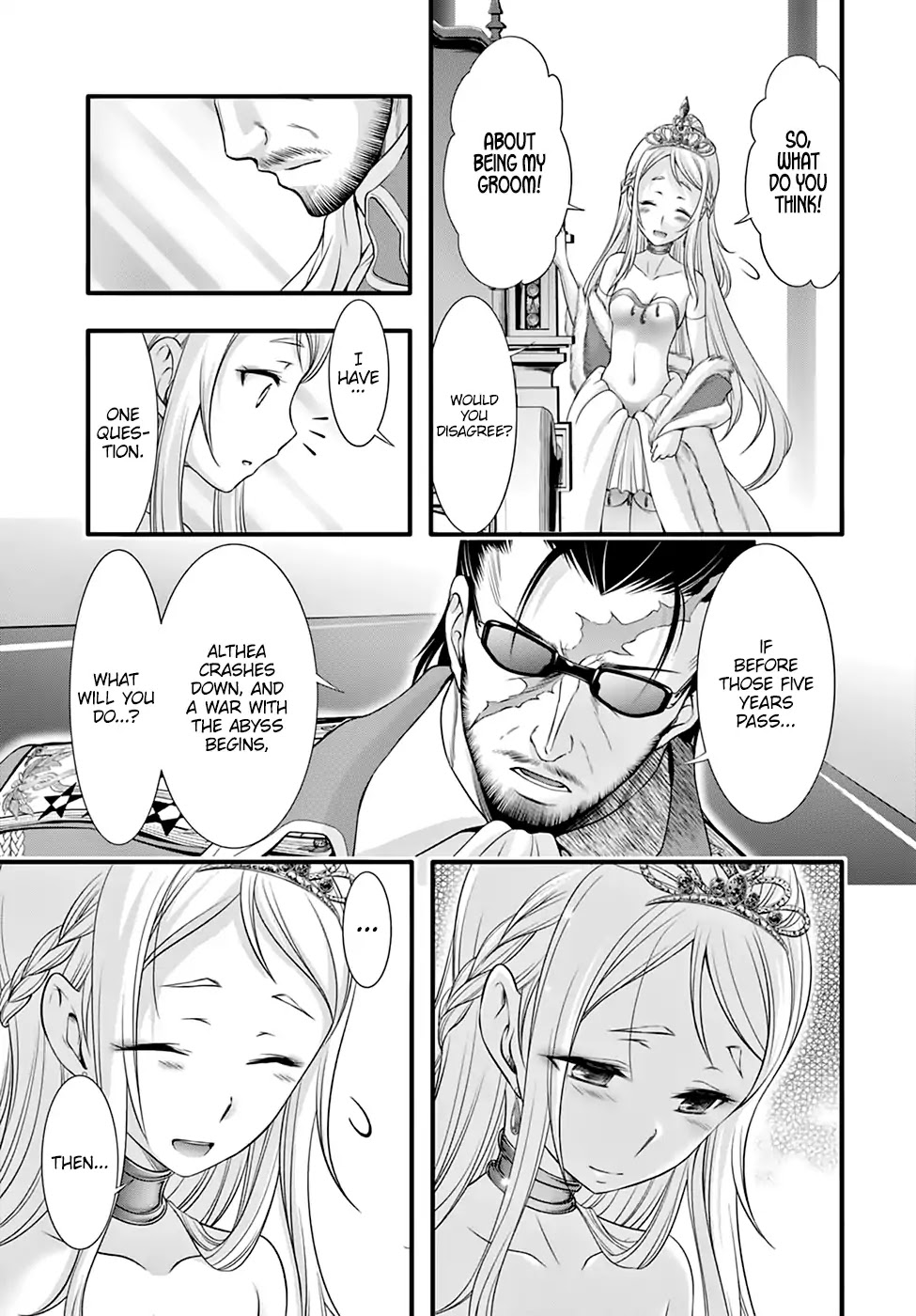 Plunderer Chapter 38 - Page 24