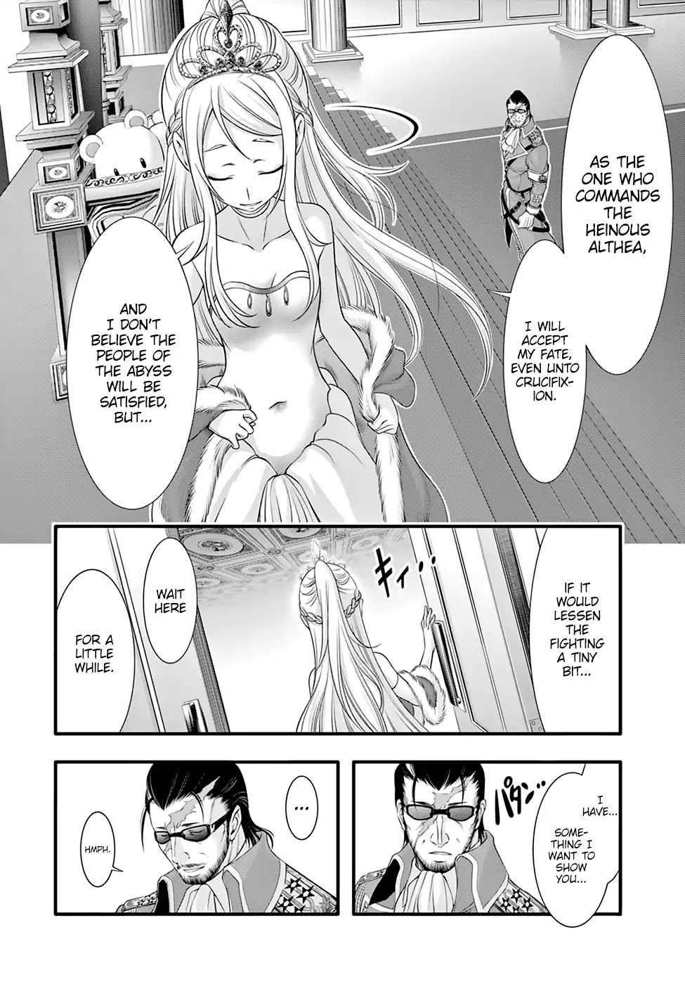 Plunderer Chapter 38 - Page 25