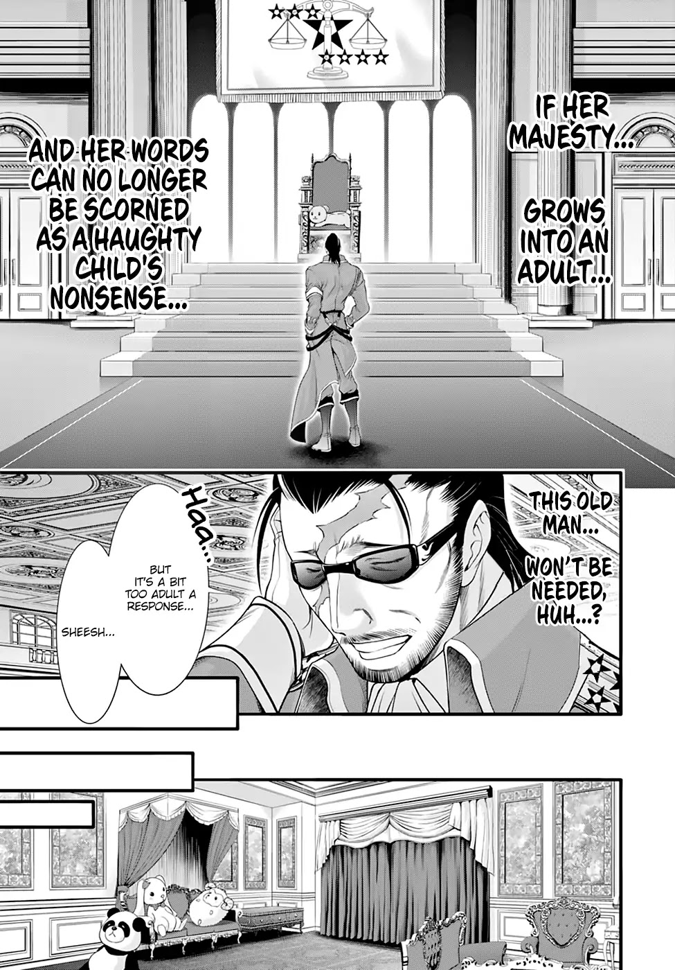 Plunderer Chapter 38 - Page 26