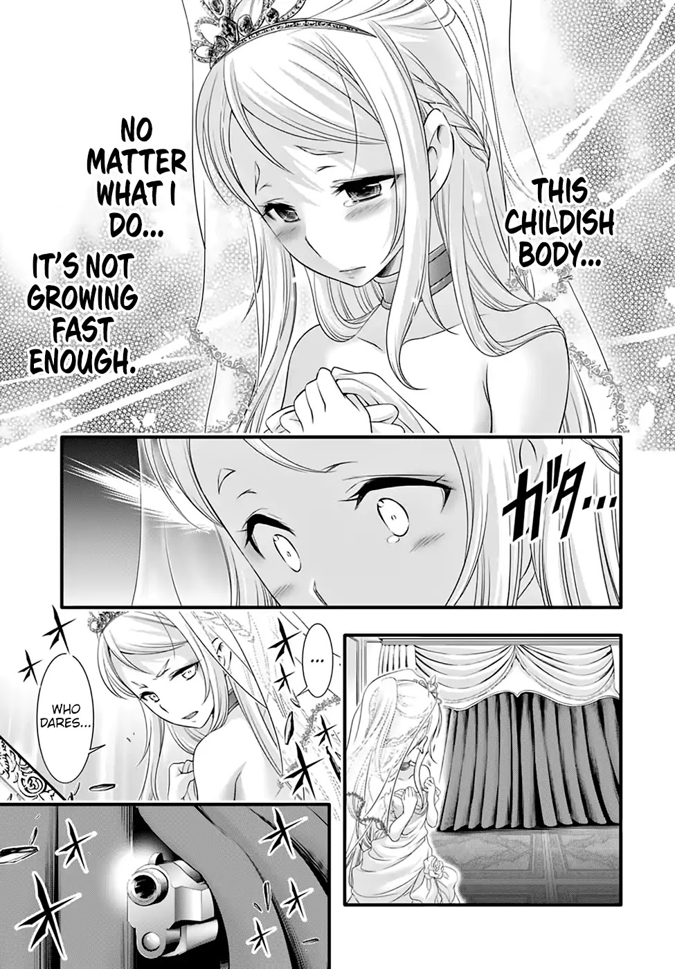 Plunderer Chapter 38 - Page 28