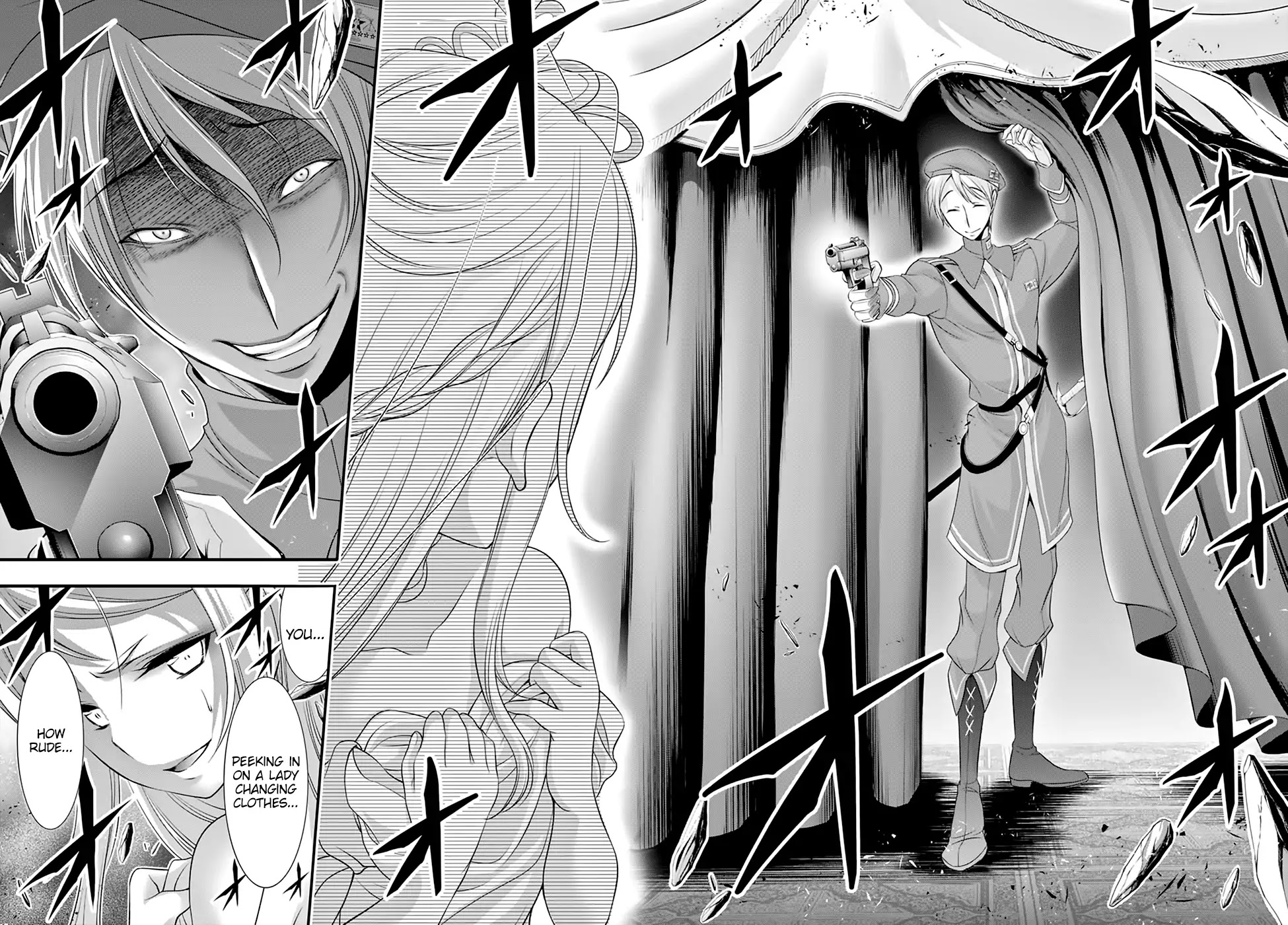 Plunderer Chapter 38 - Page 29