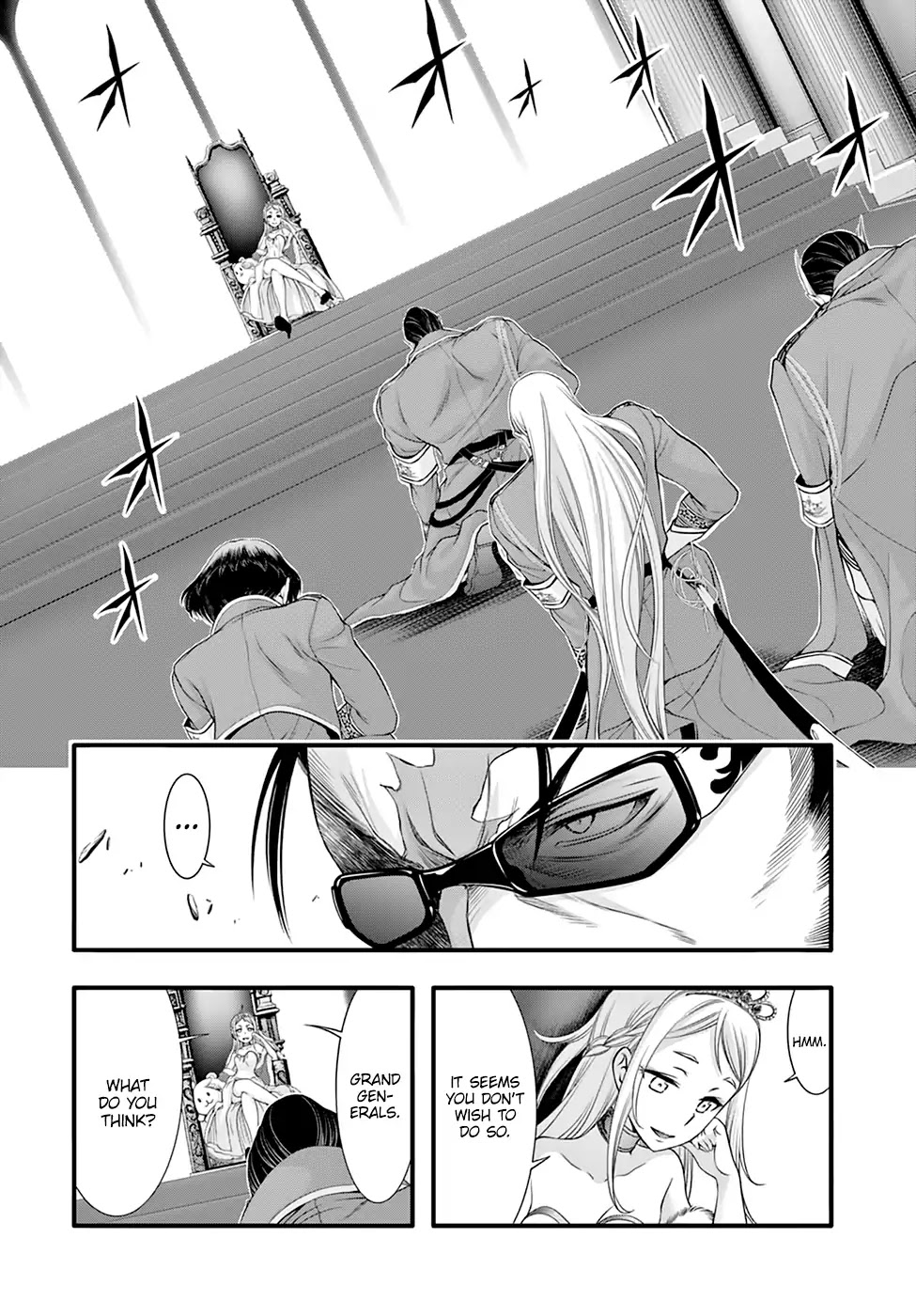 Plunderer Chapter 38 - Page 4