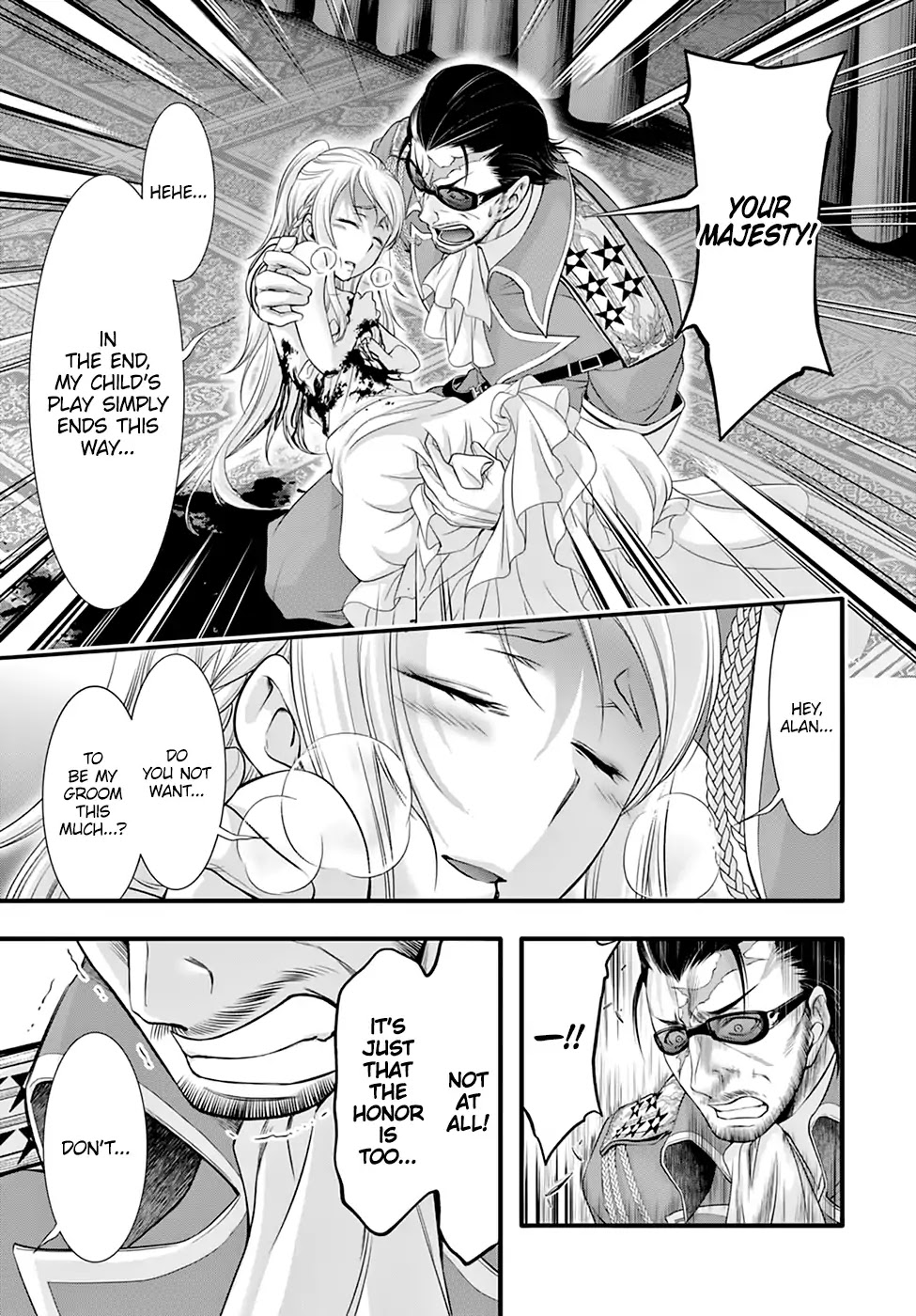 Plunderer Chapter 38 - Page 31