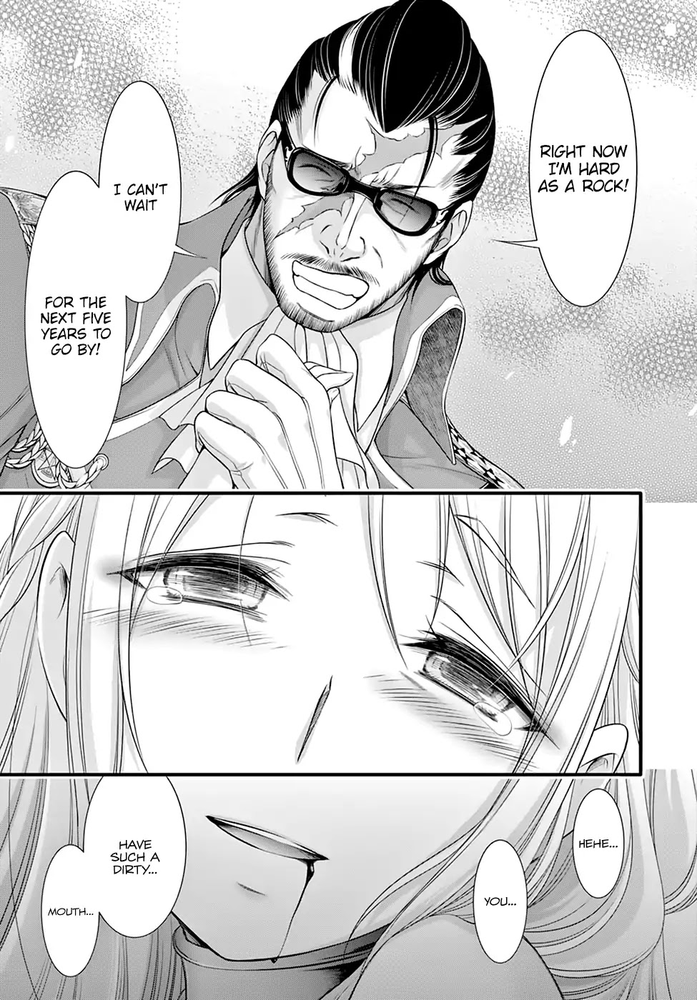 Plunderer Chapter 38 - Page 33