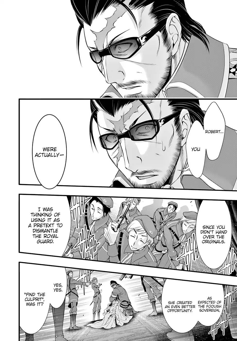 Plunderer Chapter 38 - Page 37