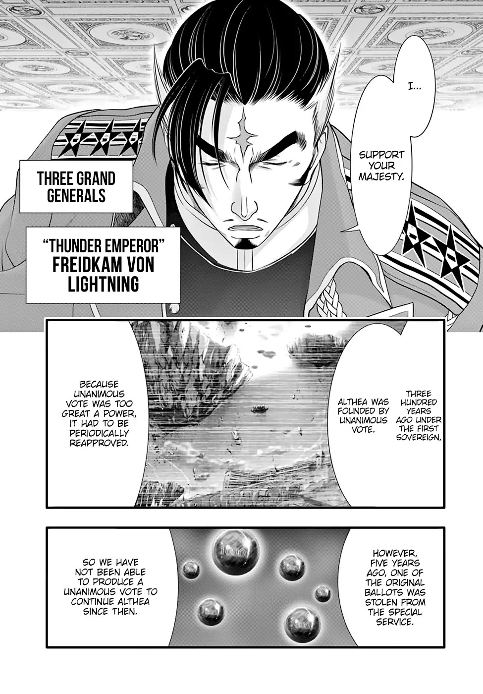 Plunderer Chapter 38 - Page 5