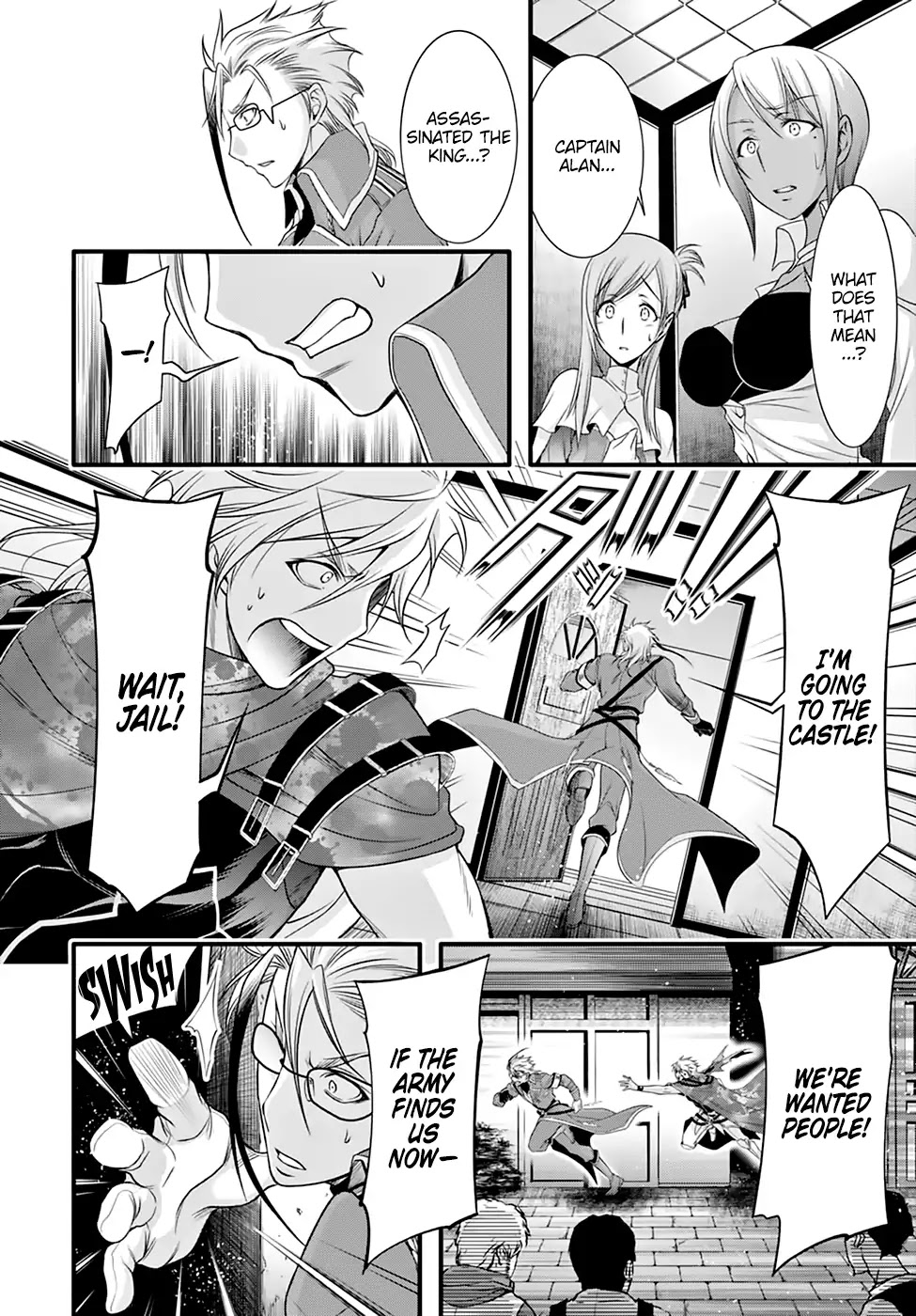 Plunderer Chapter 38 - Page 41