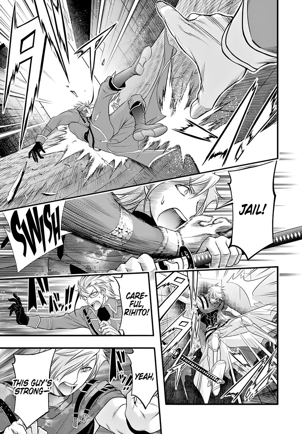 Plunderer Chapter 38 - Page 42